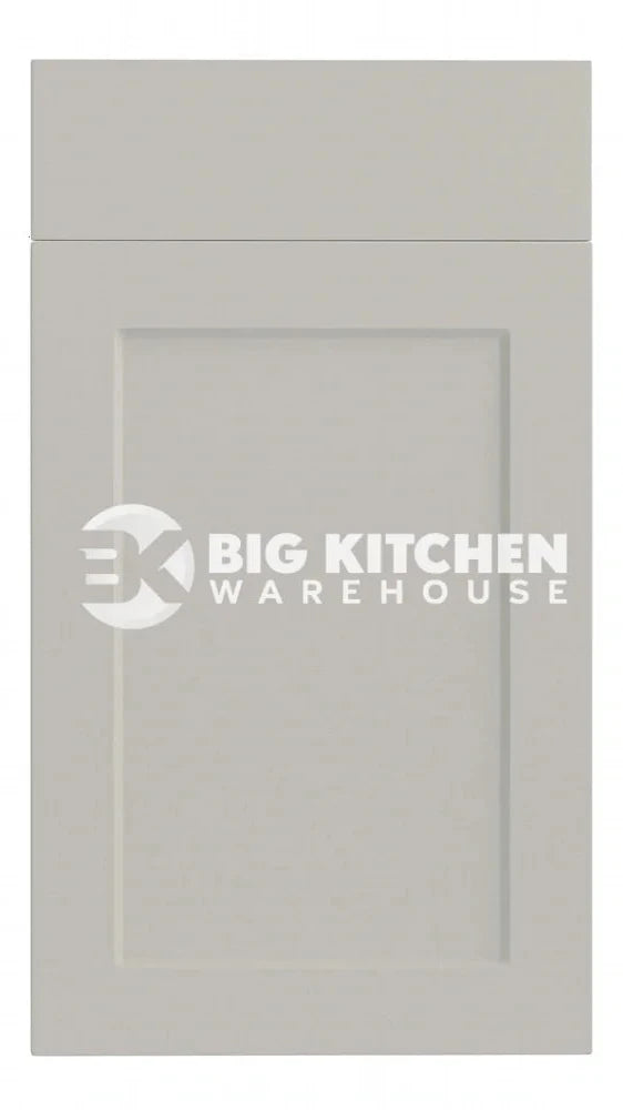 Burlington Taupe Supermatt made-to-measure kitchen door