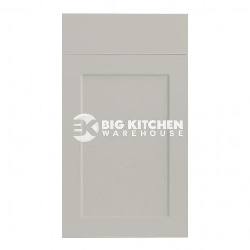 Burlington Taupe Supermatt made-to-measure kitchen door