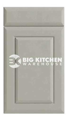 Bury Supermatt Sage made-to-measure kitchen door