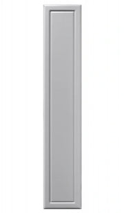 Bury White Supermatt Made-to-Measure Kitchen Door
