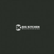 Bushboard Alloy Hadrian Green Aluminium Feature Kitchen Splashback