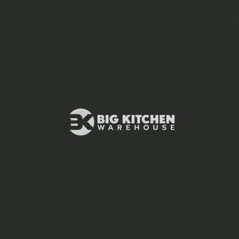 Bushboard Alloy Hadrian Green Aluminium Feature Kitchen Splashback