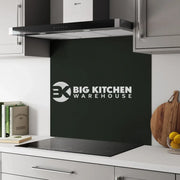 Bushboard Alloy Hadrian Green Aluminium Feature Kitchen Splashback