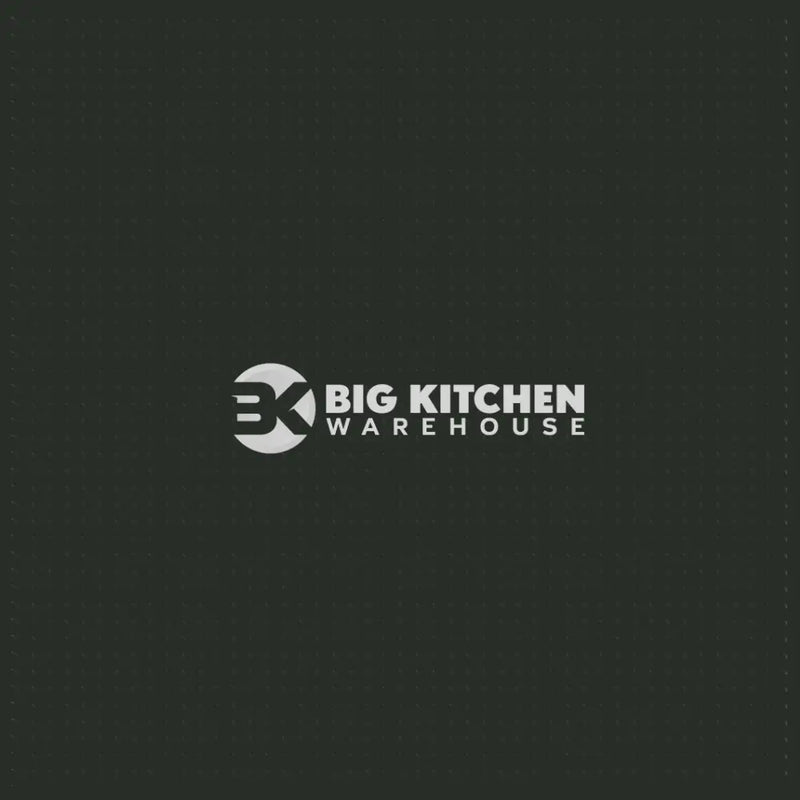 Bushboard Alloy Hadrian Green Aluminium Feature Kitchen Splashback - Standard Hob Panel - 600mm x 800mm x 4mm