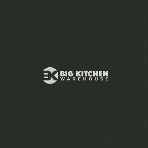 Bushboard Alloy Hadrian Green Aluminium Feature Kitchen Splashback - Standard Hob Panel - 600mm x 800mm x 4mm