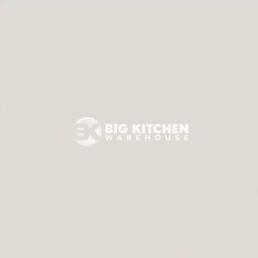 Bushboard Alloy Malibu Grey Aluminium Feature Kitchen Splashback - Standard Hob Panel - 600mm x 800mm x 4mm