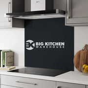 Bushboard Alloy Midnight Grey Aluminium Feature Kitchen Splashback