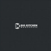 Bushboard Alloy Midnight Grey Aluminium Feature Kitchen Splashback
