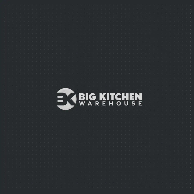 Bushboard Alloy Midnight Grey Aluminium Feature Kitchen Splashback