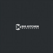 Bushboard Alloy Midnight Grey Aluminium Feature Kitchen Splashback