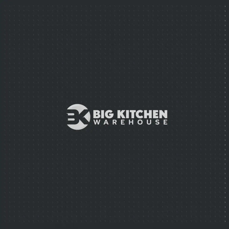 Bushboard Alloy Midnight Grey Aluminium Feature Kitchen Splashback