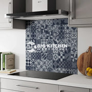 Bushboard Alloy Modern Victoria Aluminium Feature Kitchen Splashback