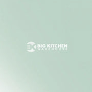 Bushboard Alloy Seabreeze Green Aluminium Feature Kitchen Splashback