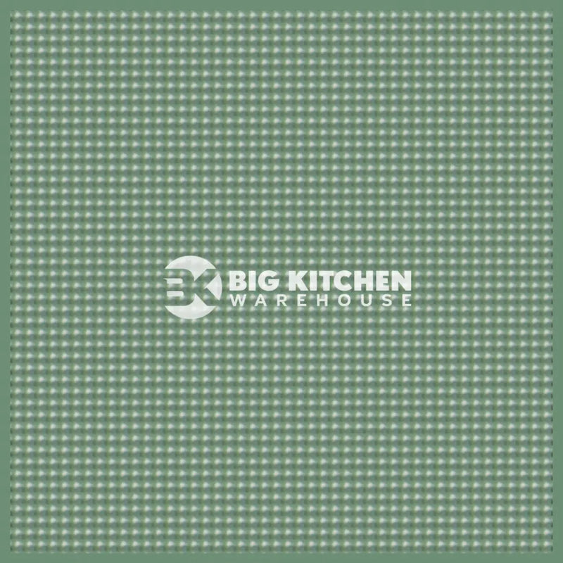 Bushboard Alloy Seafoam Green Aluminium Feature Kitchen Splashback