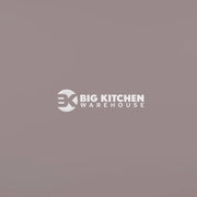 Bushboard Alloy Smoked Rose Aluminium Feature Kitchen Splashback - Standard Hob Panel - 600mm x 800mm x 4mm