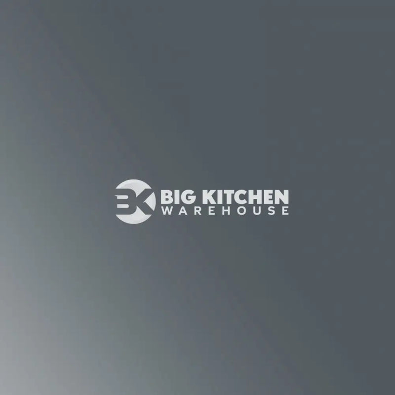 Bushboard Alloy Storm Blue Aluminium Feature Kitchen Splashback