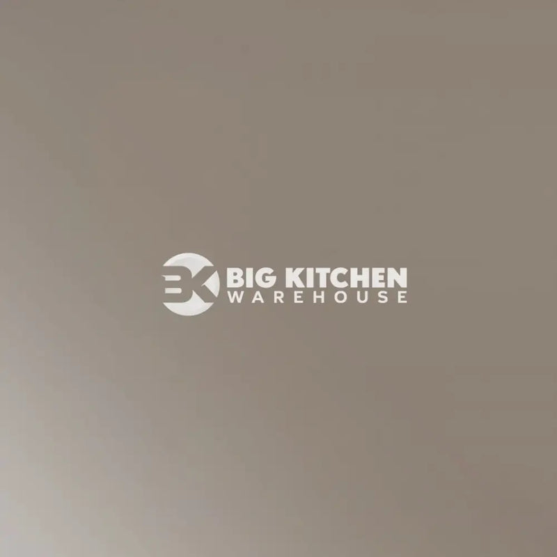 Bushboard Alloy Terra Grey Aluminium Feature Kitchen Splashback