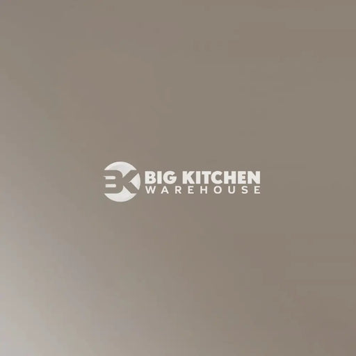 Bushboard Alloy Terra Grey Aluminium Feature Kitchen Splashback