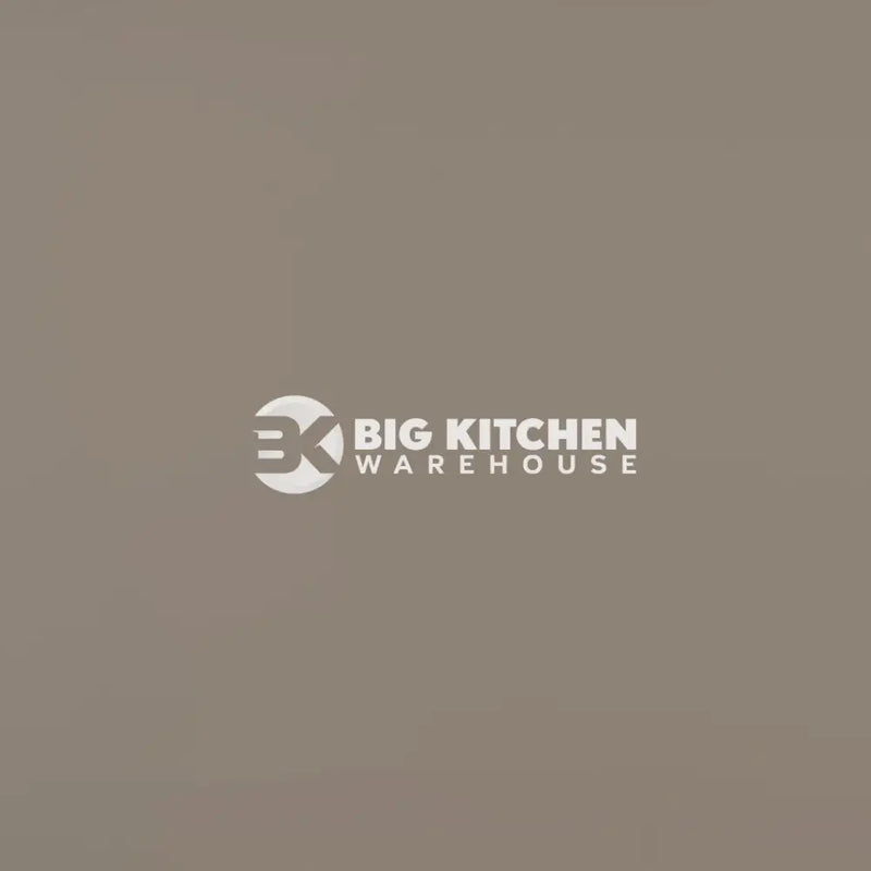 Bushboard Alloy Terra Grey Aluminium Feature Kitchen Splashback - Standard Hob Panel - 600mm x 800mm x 4mm