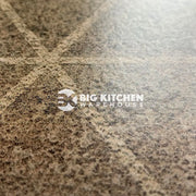 Bushboard Alloy Urban Steel Aluminium Feature Kitchen Splashback