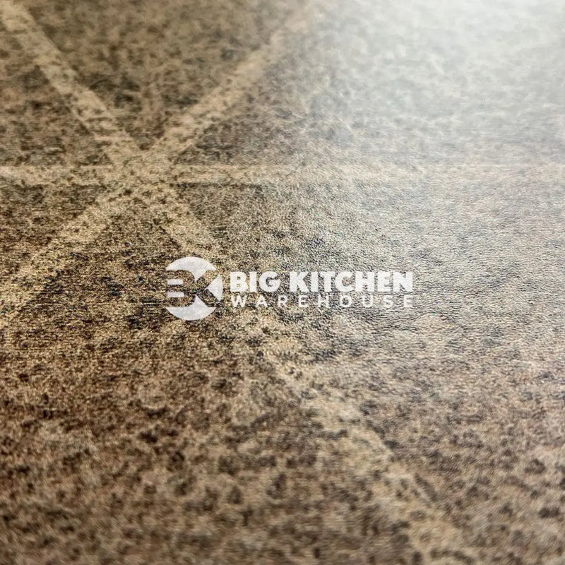 Bushboard Alloy Urban Steel Aluminium Feature Kitchen Splashback