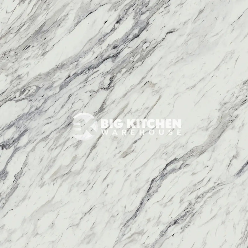 Bushboard Omega Calcutta Marble (Velvet Finish) - Free Sample - Free Sample