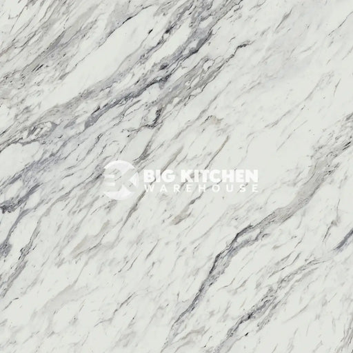Bushboard Omega Calcutta Marble (Velvet Finish) - Free Sample - Free Sample