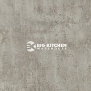 Bushboard Omega Cement Laminate Worktop (Stone Finish) - Free Sample - Free Sample