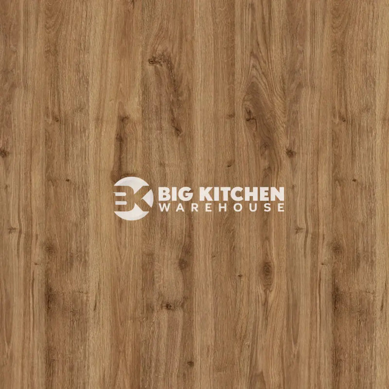 Bushboard Omega Classic Chalet Oak (Woods Finish) - Free Sample - Free Sample