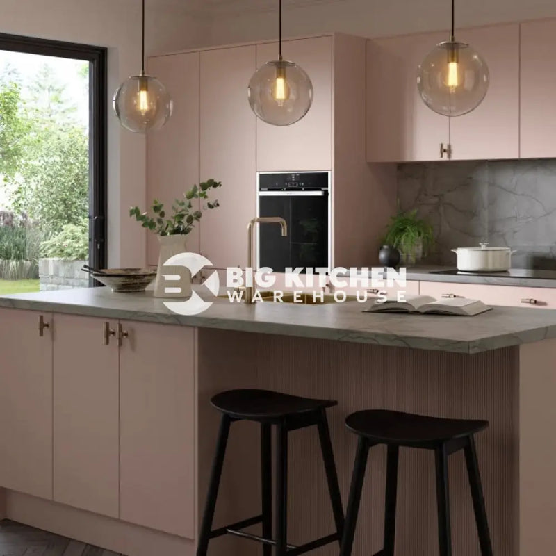 Bushboard Omega Classic Emperador Marble (Matt Finish) - Free Sample - Free Sample