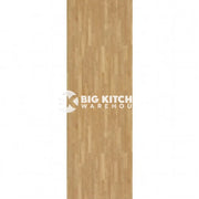 Bushboard Omega Classic Natural Blocked Oak Kitchen Worktops Matt Finish