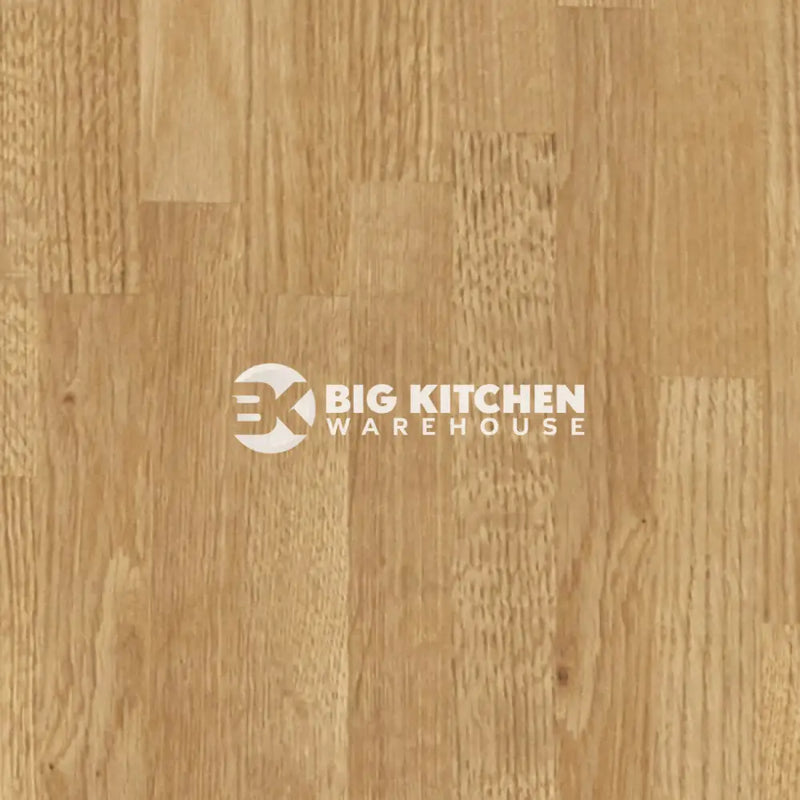 Bushboard Omega Classic Natural Blocked Oak (Matt Finish) - Free Sample - Free Sample