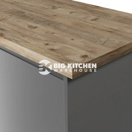 Bushboard Options Pitch Pine (Ultramatt Finish)