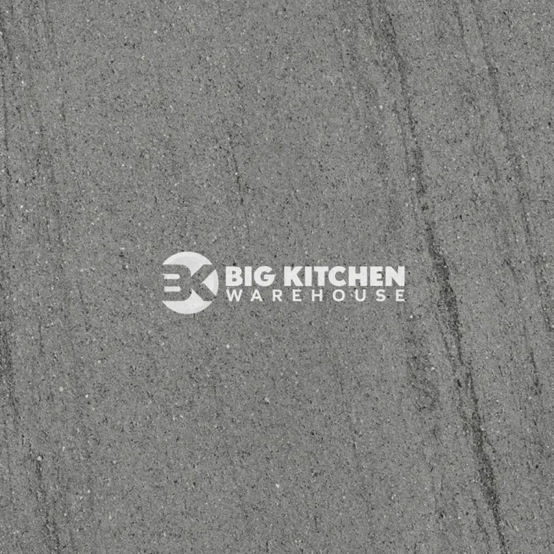Bushboard Omega Classic Silver Granite (Stone Finish) - Free Sample - Free Sample