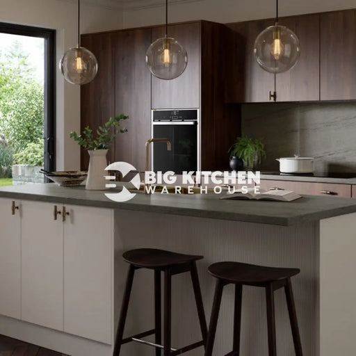 Bushboard Omega Classic Silver Granite (Stone Finish) - Free Sample - Free Sample