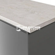 Bushboard Options Woodstone White (Roche Finish)