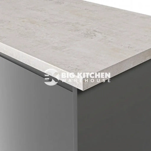 Bushboard Options Woodstone White (Roche Finish)