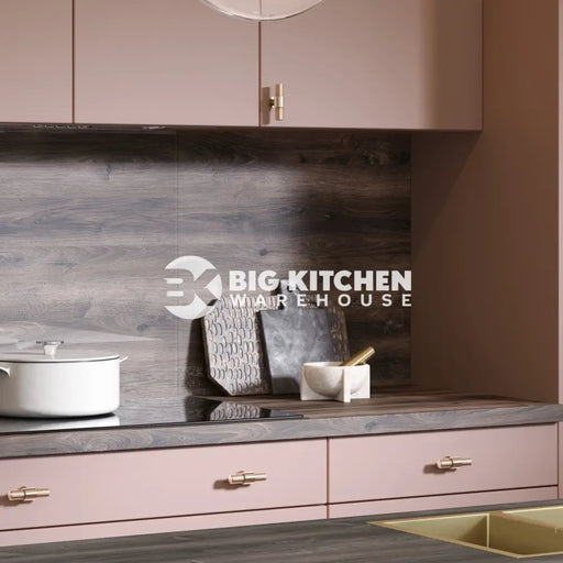 Bushboard Omega Galloway Oak (Woods Finish) - Free Sample - Free Sample