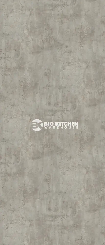 Bushboard Omega Modern Cement Laminate Kitchen Worktops Stone Finish