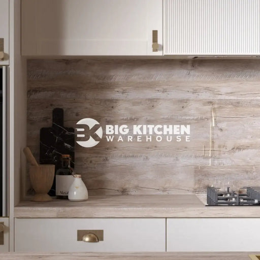 Bushboard Omega Modern Croxdale Plank Kitchen Worktops Woods Finish