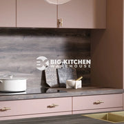 Bushboard Omega Modern Galloway Oak Kitchen Worktops Woods Timber Finish