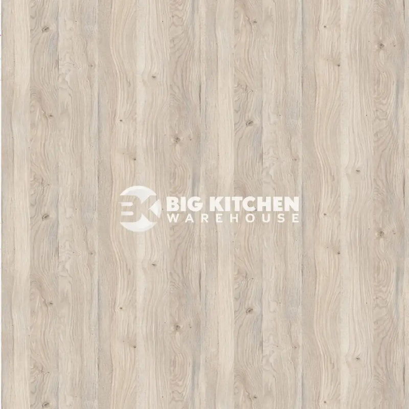 Bushboard Omega Modern Lanthwaite Oak Kitchen Worktops Timber Finish - 3mtr x 100mm x 20mm Upstand