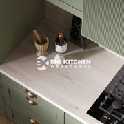Bushboard Omega Modern Lanthwaite Oak Kitchen Worktops Timber Finish
