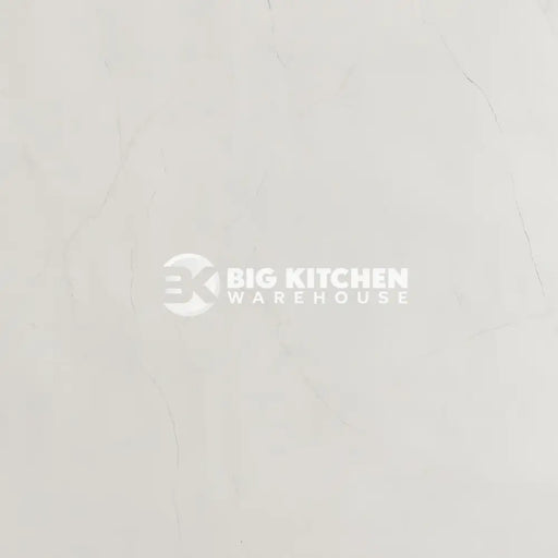 Bushboard Omega Modern Paros Marble Kitchen Worktops Matt Finish - 3mtr x 100mm x 20mm Upstand