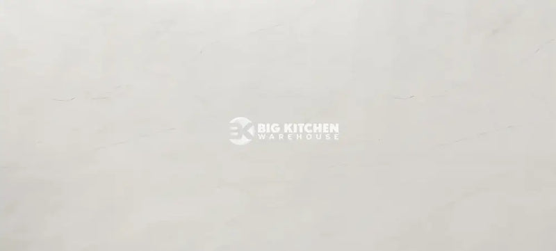 Bushboard Omega Modern Paros Marble Kitchen Worktops Matt Finish