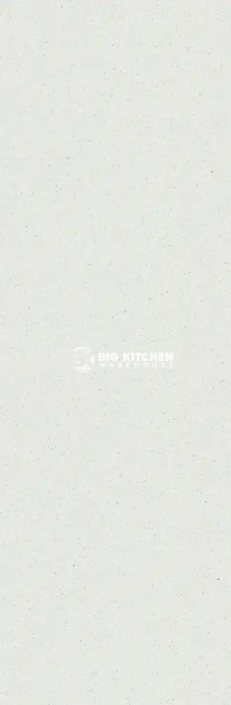 Bushboard Omega Modern Strass Blanc Kitchen Worktops Gloss Finish