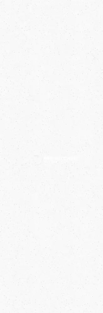 Bushboard Omega Sleek White Quartz Kitchen Worktops Matt Finish