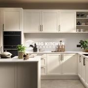 Bushboard Omega Vero Bianco (Velvet Finish) - Free Sample - Free Sample