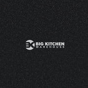 Bushboard Options Black Atrium Kitchen Worktops (Matt Finish)