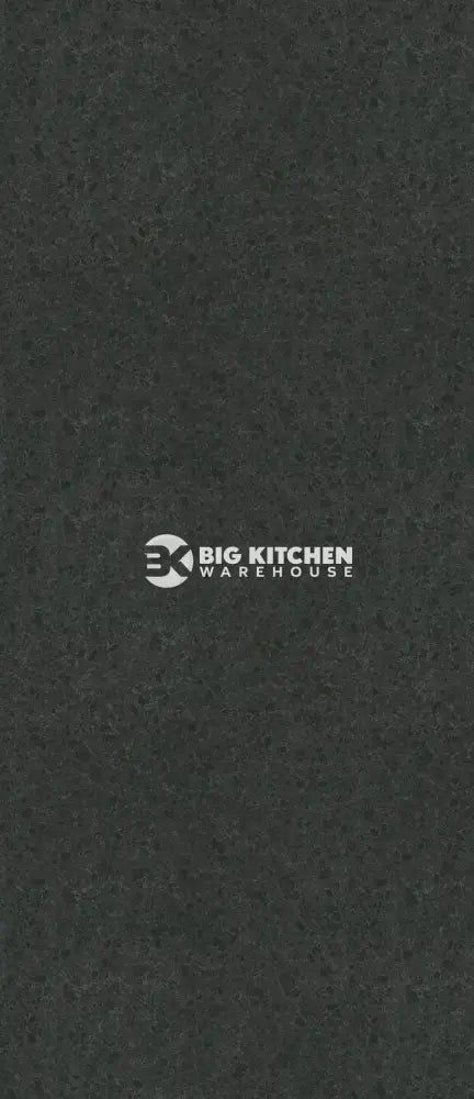 Bushboard Options Black Slate Kitchen Worktops (Gloss Finish)